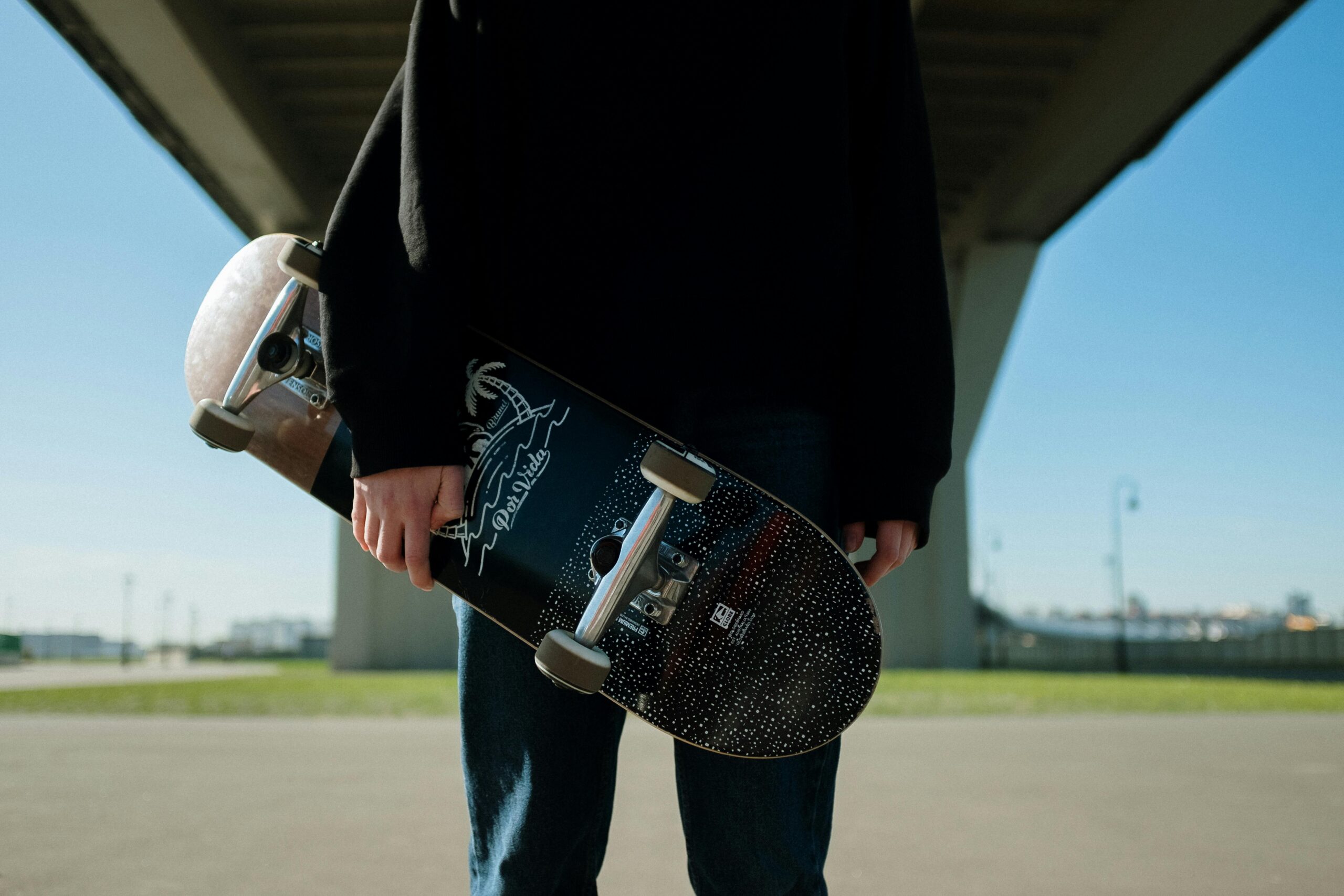 electric skateboard with remote